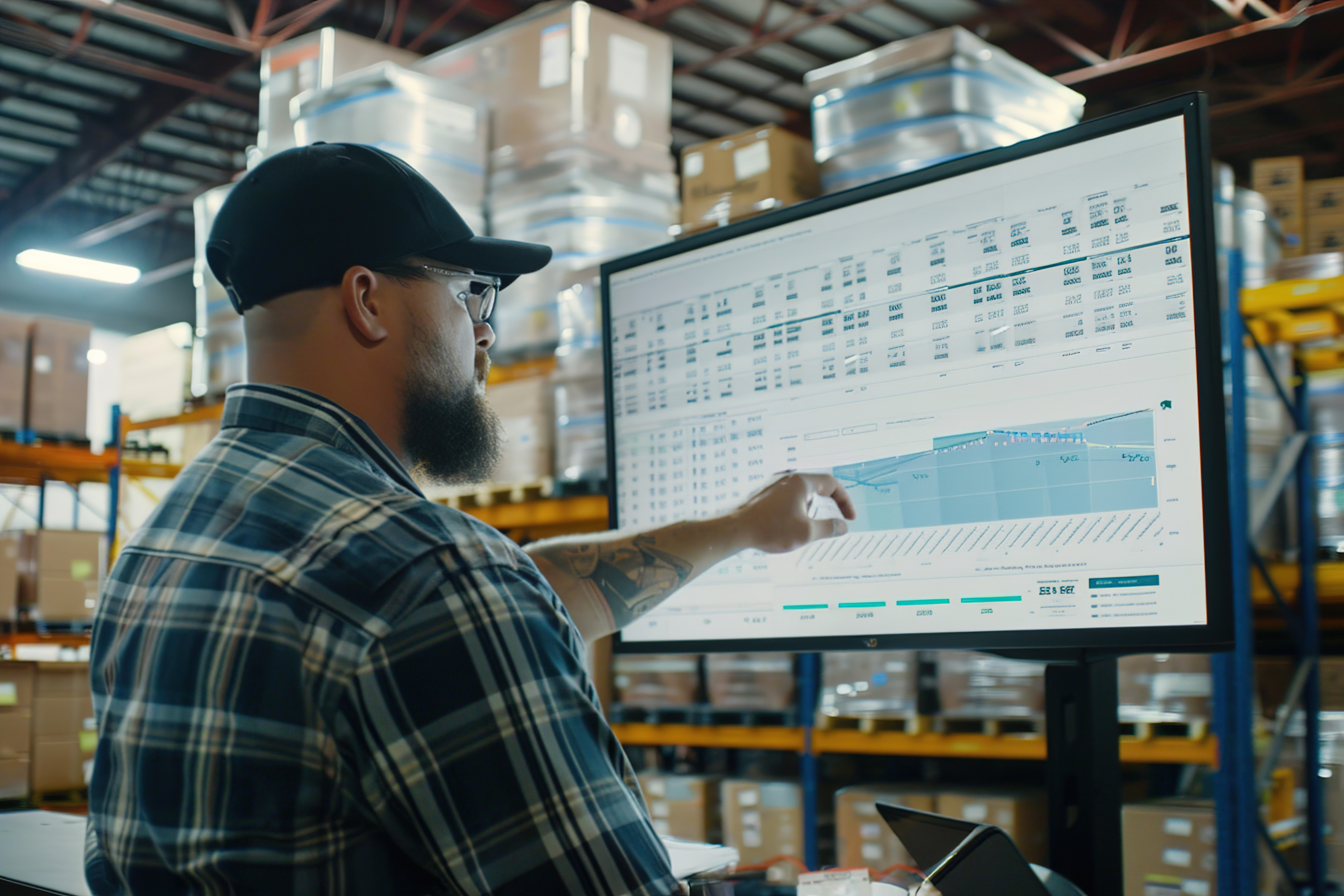 Working Capital Leakage Analyzer